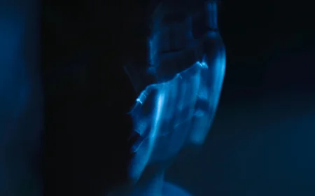 A dark cinematic journey through sound