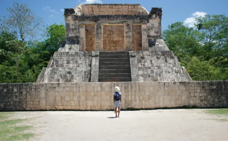 How well do you know the famous places in the world?