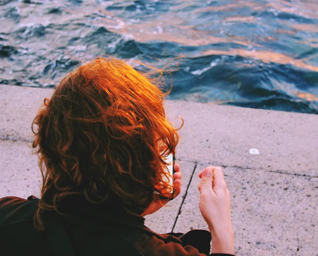 The sea is a realm of constant change